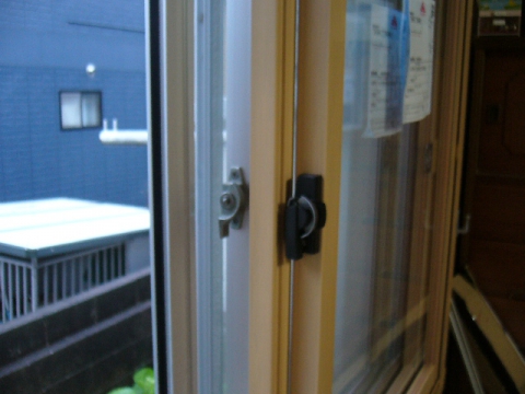 【　佐賀本庄店　】　Ｉ　様邸　エコ内窓　プラマ－ドＵを施工しました。